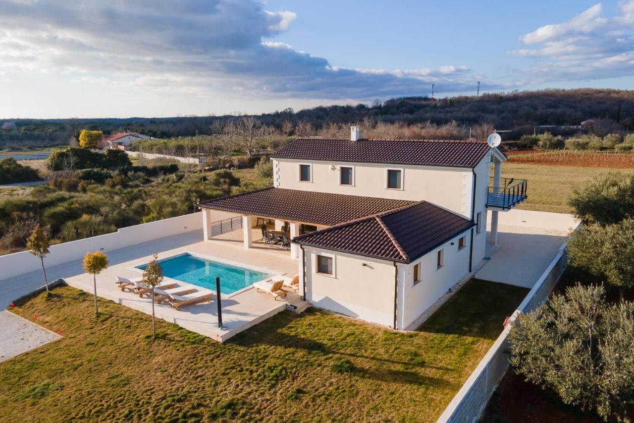 Villa Lydia Marčana Εξωτερικό φωτογραφία