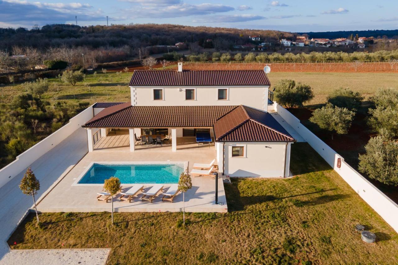 Villa Lydia Marčana Εξωτερικό φωτογραφία