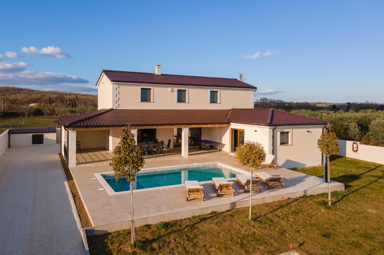 Villa Lydia Marčana Εξωτερικό φωτογραφία