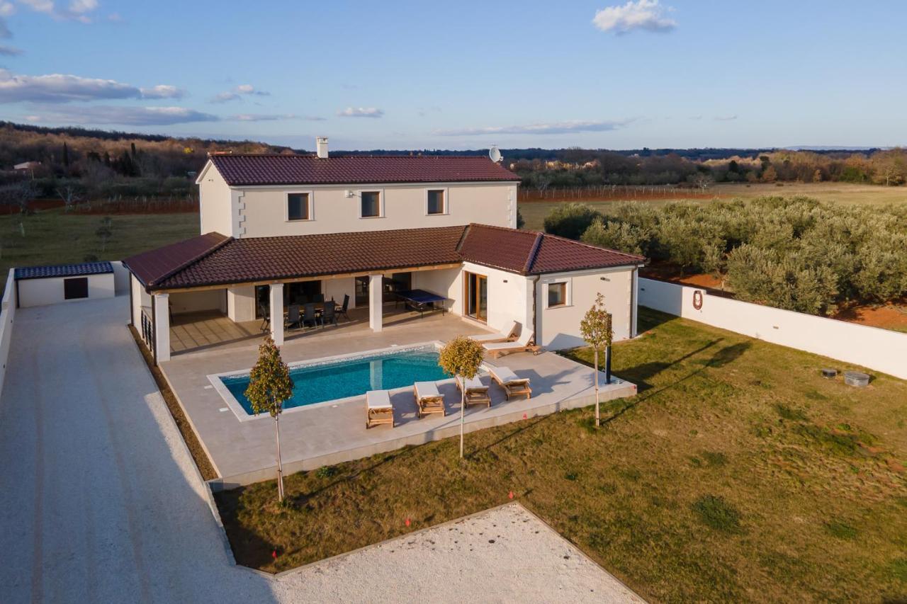 Villa Lydia Marčana Εξωτερικό φωτογραφία