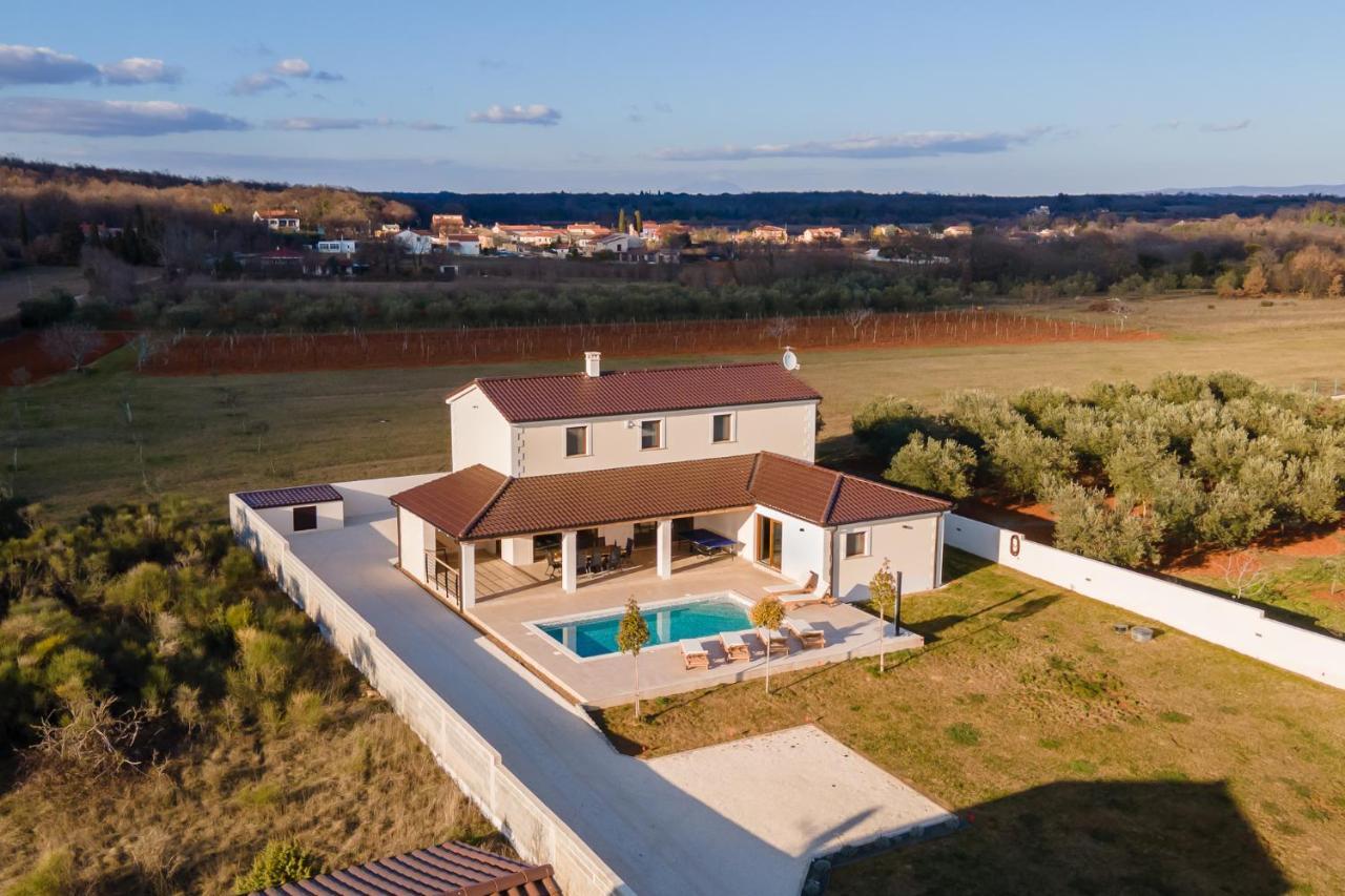 Villa Lydia Marčana Εξωτερικό φωτογραφία