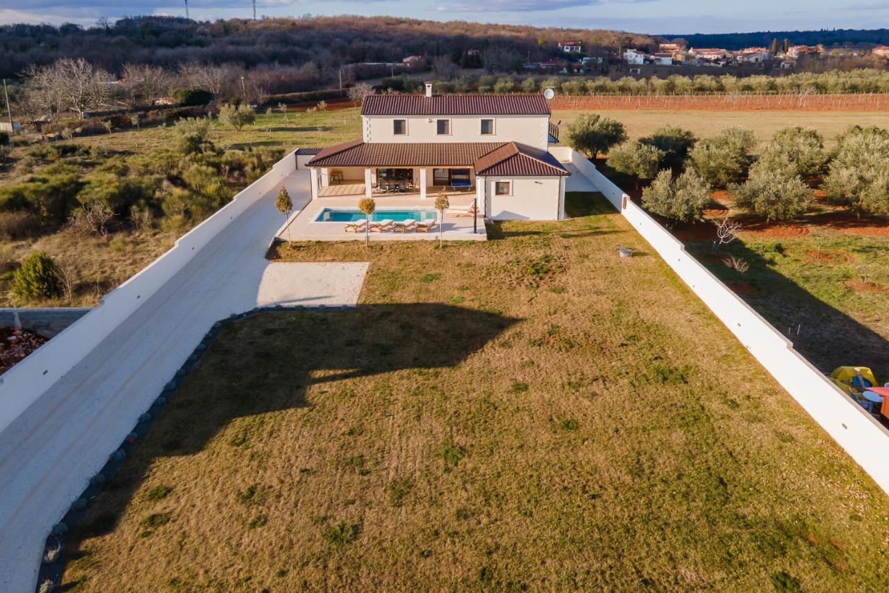 Villa Lydia Marčana Εξωτερικό φωτογραφία