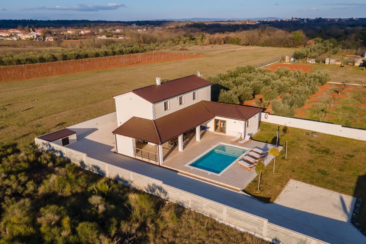 Villa Lydia Marčana Εξωτερικό φωτογραφία
